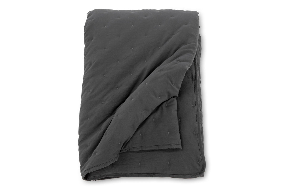 Venture Home Sally Bedspread Microfiber - Antracit / - 260*260