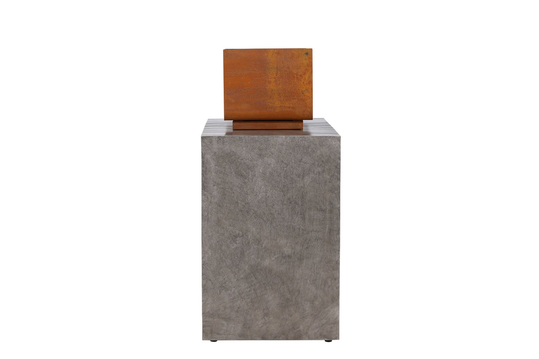 Venture Home Velas Outdoor Kitchen  - Cementlook