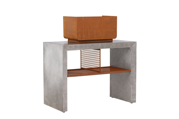 Venture Home Velas Outdoor Kitchen  - Cementlook