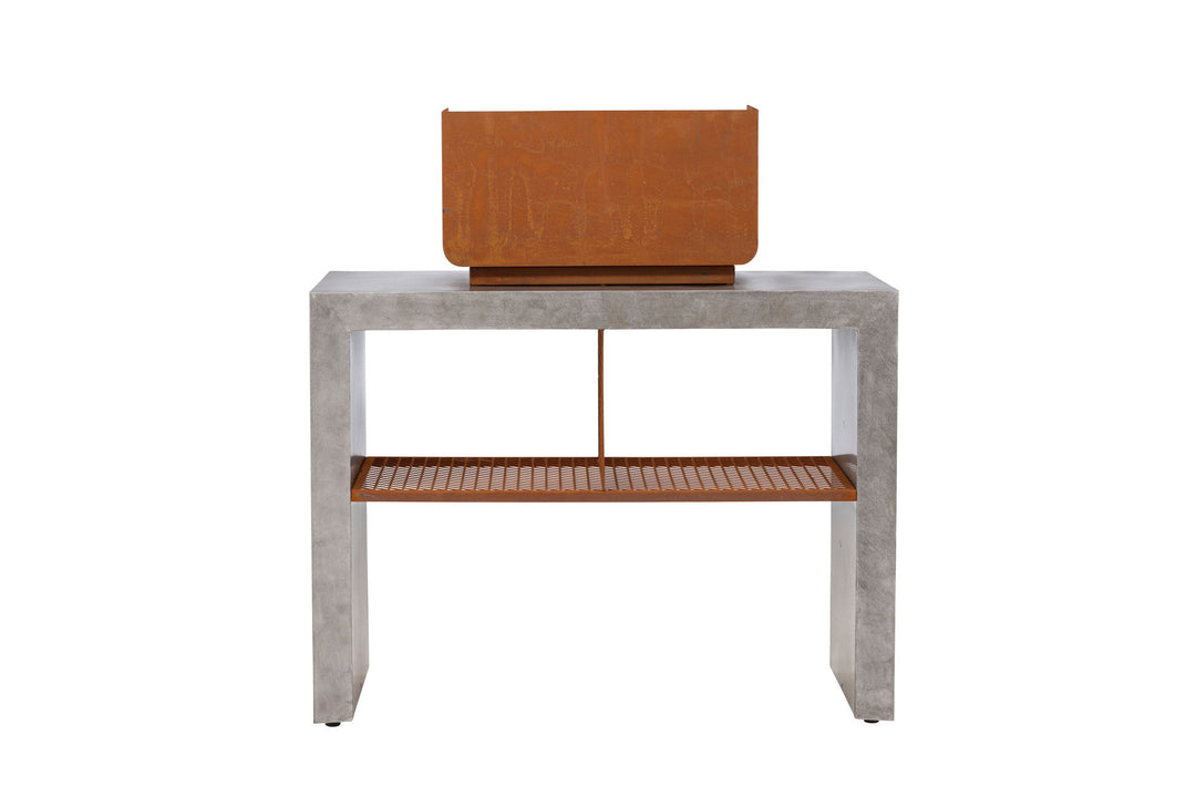 Venture Home Velas Outdoor Kitchen  - Cementlook