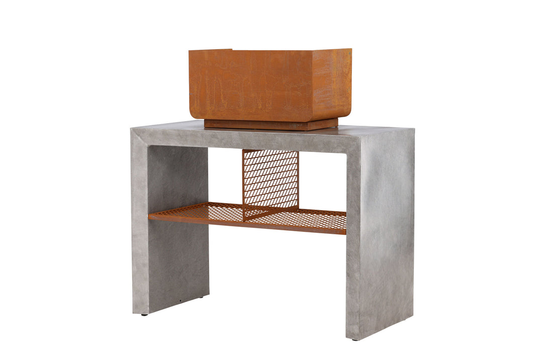 Venture Home Velas Outdoor Kitchen  - Cementlook