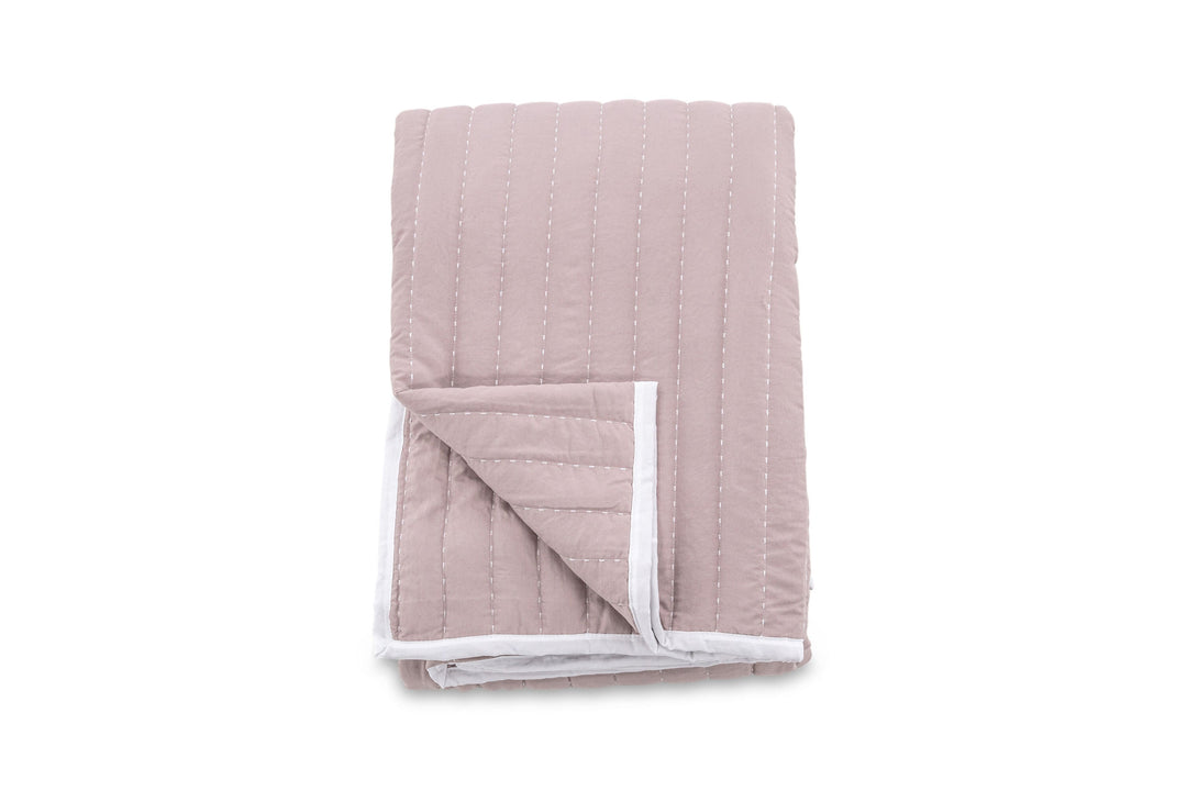 Venture Home Juni Bedspread Microfiber - Light pink / - 180*260