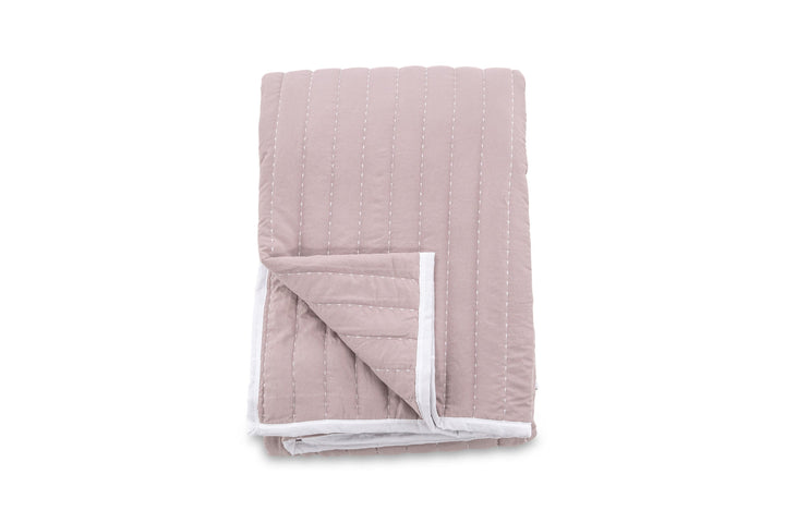 Venture Home Juni Bedspread Microfiber - Light pink / - 180*260