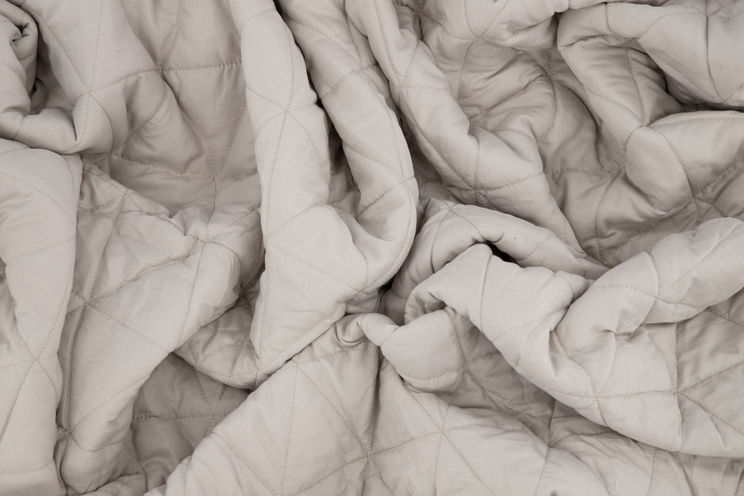Venture Home Nilla Bedspread Heavy brushed poly cationic/sherpa - Beige / - 250*150