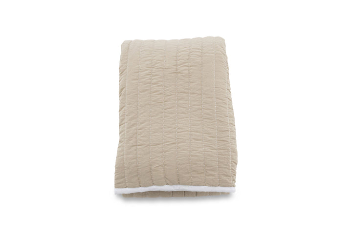 Venture Home Juni Bedspread Microfiber - Beige - 180*260