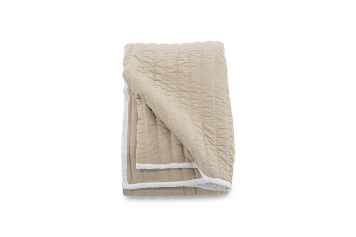 Venture Home Juni Bedspread Microfiber - Beige - 180*260