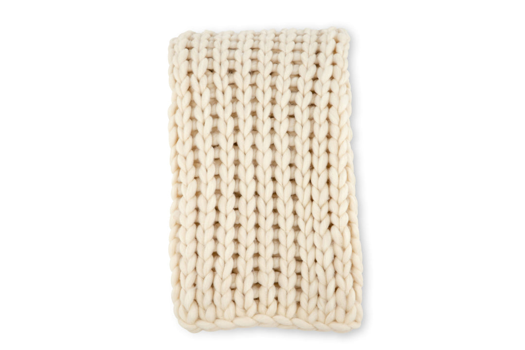 Venture Home Kate Throw Polyester - Beige / - 130*170