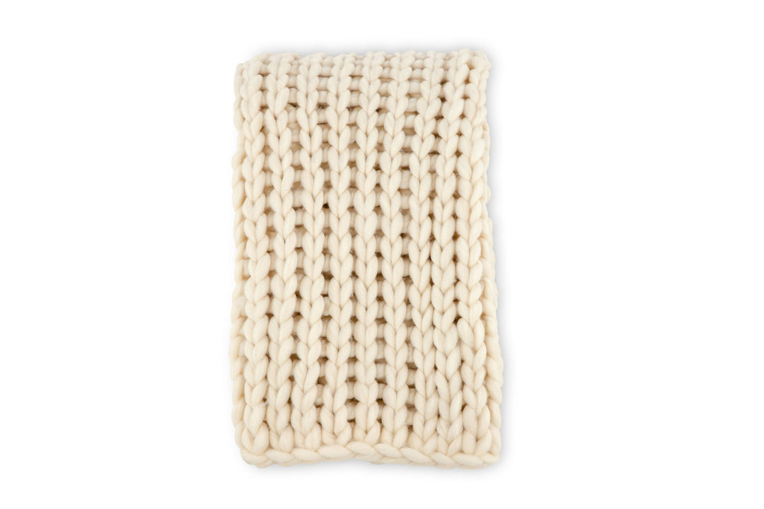 Venture Home Kate Throw Polyester - Beige / - 130*170