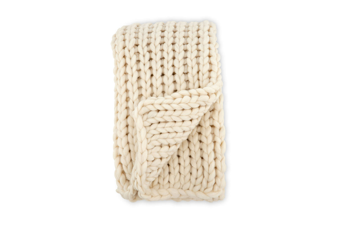 Venture Home Kate Throw Polyester - Beige / - 130*170