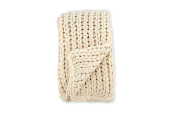 Venture Home Kate Throw Polyester - Beige / - 130*170