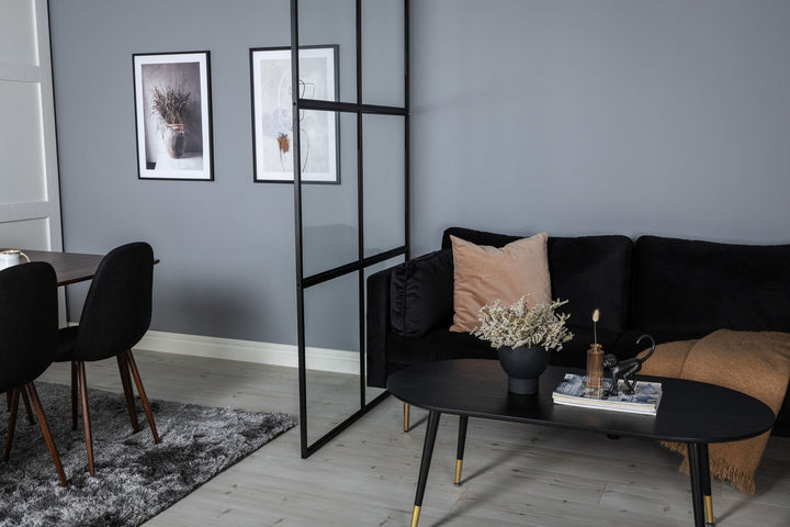 Venture Home Leif Industrial wall - 120*H210