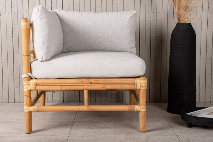 Venture Home Cane - Corner Part- Nature - Bamboo -