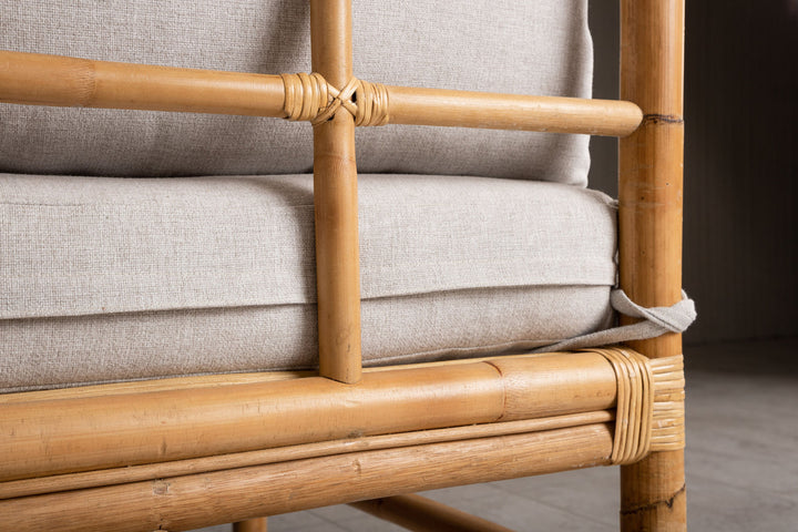 Venture Home Cane - Corner Part- Nature - Bamboo -