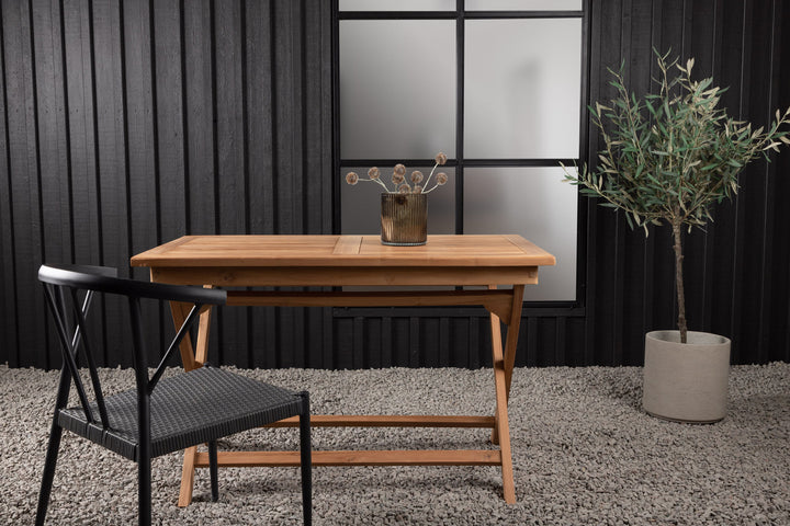 Venture Home Kenya Dining Table 120*70*H75 - Teak