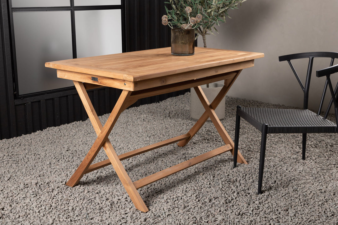 Venture Home Kenya Dining Table 120*70*H75 - Teak