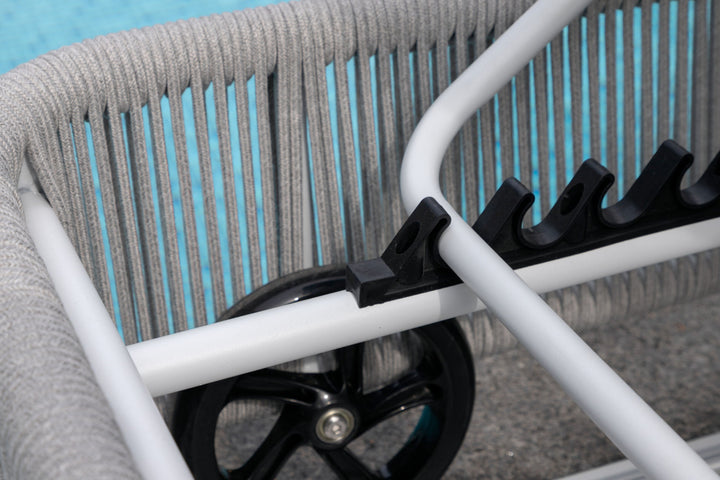 Venture Design Virya liggestol med hynde Grå