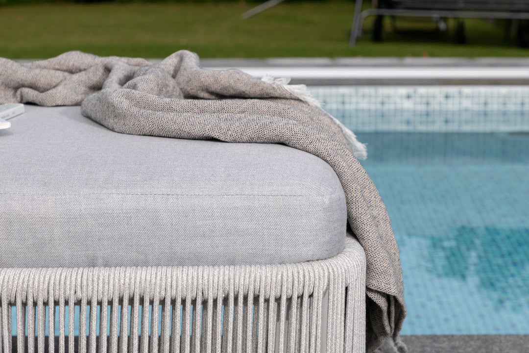 Venture Design Virya liggestol med hynde Grå