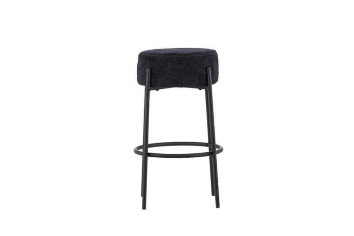 Venture Home Tucson Bar Chair  - Black / Black/ FSC 100%