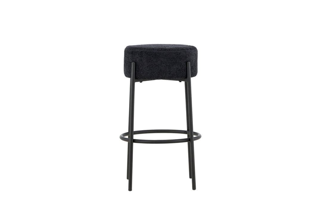 Venture Home Tucson Bar Chair  - Black / Black/ FSC 100%
