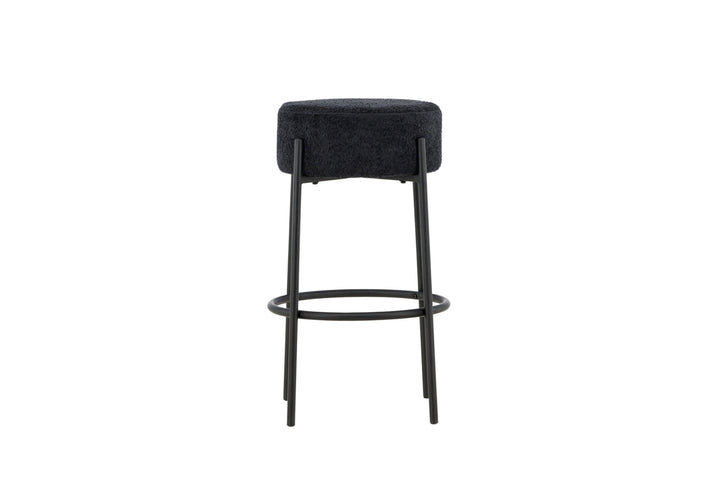Venture Home Tucson Bar Chair  - Black / Black/ FSC 100%