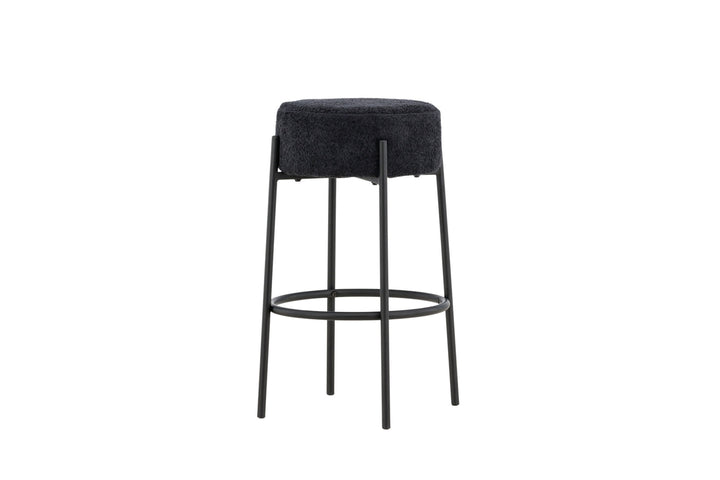 Venture Home Tucson Bar Chair  - Black / Black/ FSC 100%