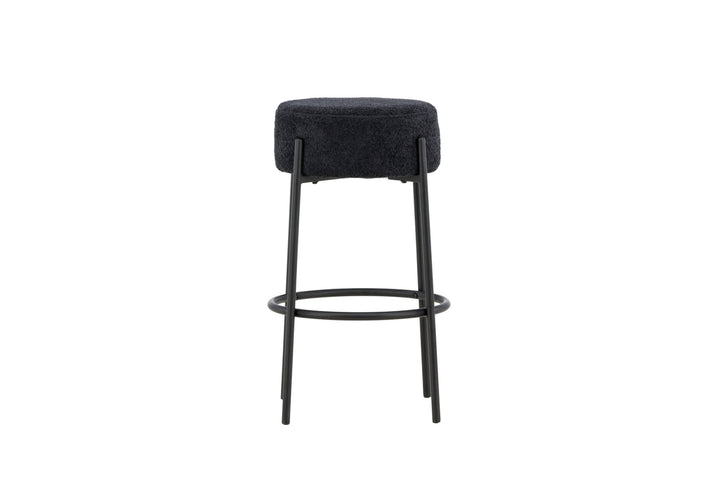 Venture Home Tucson Bar Chair  - Black / Black/ FSC 100%