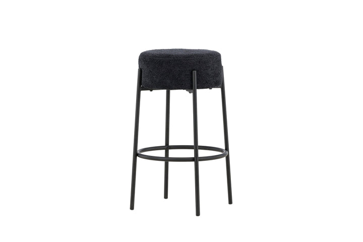 Venture Home Tucson Bar Chair  - Black / Black/ FSC 100%