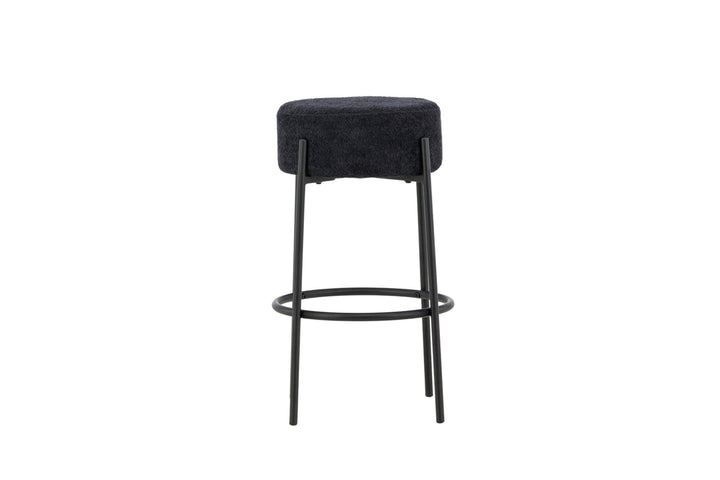 Venture Home Tucson Bar Chair  - Black / Black/ FSC 100%