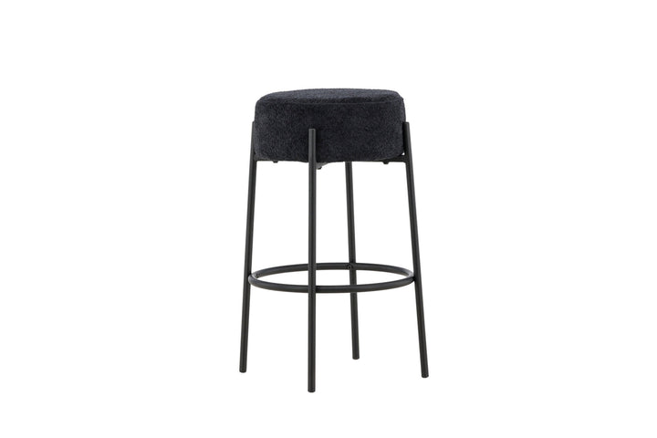 Venture Home Tucson Bar Chair  - Black / Black/ FSC 100%