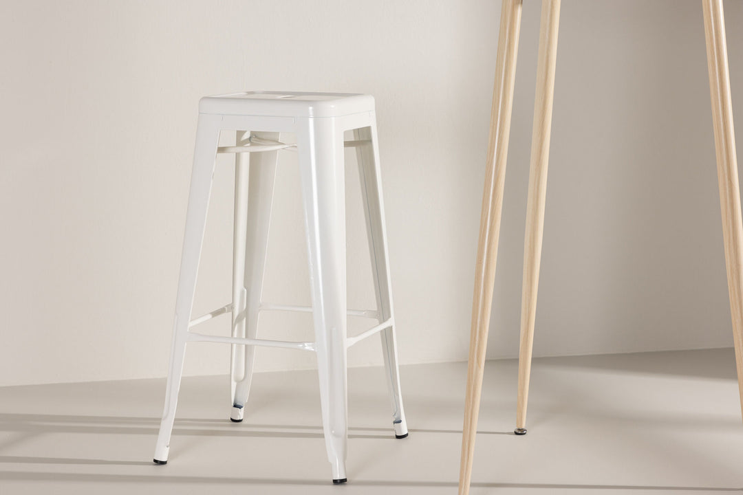 Venture Home Tempe  Bar Chair 1-pack - Beige   /