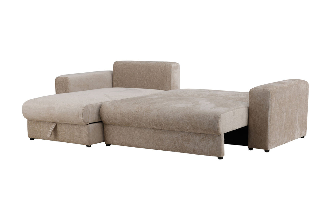 Venture Home Bellman Sovesofa Sofa - / Beige Velour