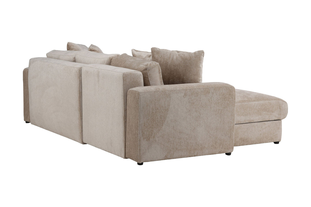 Venture Home Bellman Sovesofa Sofa - / Beige Velour