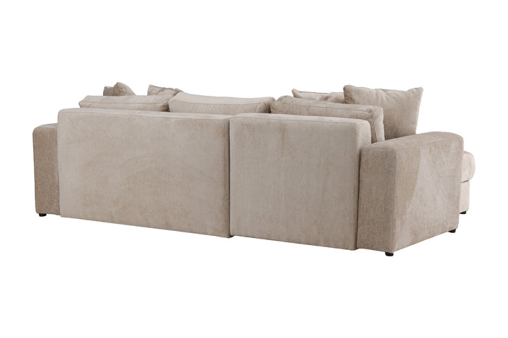 Venture Home Bellman Sovesofa Sofa - / Beige Velour