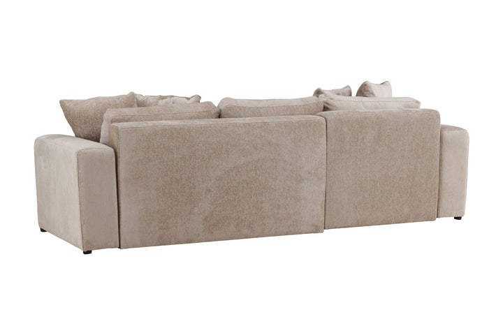 Venture Home Bellman Sovesofa Sofa - / Beige Velour