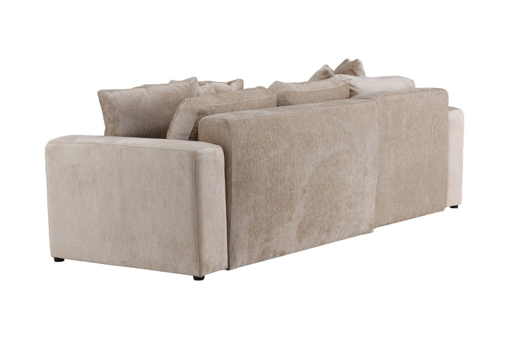 Venture Home Bellman Sovesofa Sofa - / Beige Velour