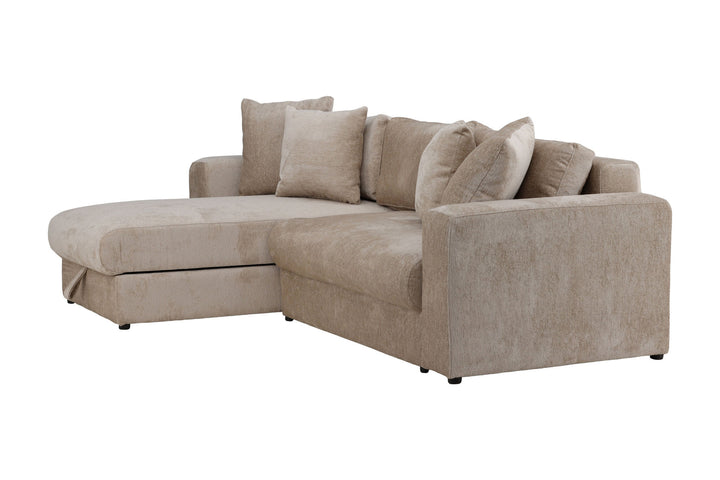 Venture Home Bellman Sovesofa Sofa - / Beige Velour