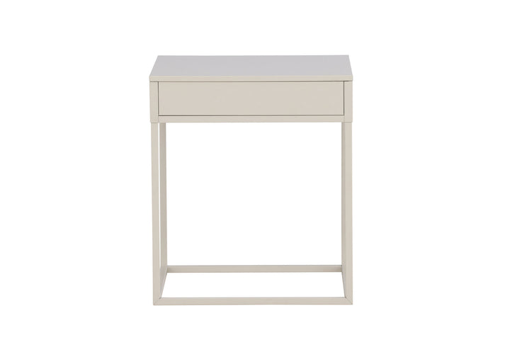 Venture Home Bakal - Bedside Table - Beige