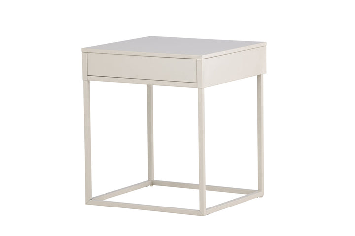 Venture Home Bakal - Bedside Table - Beige