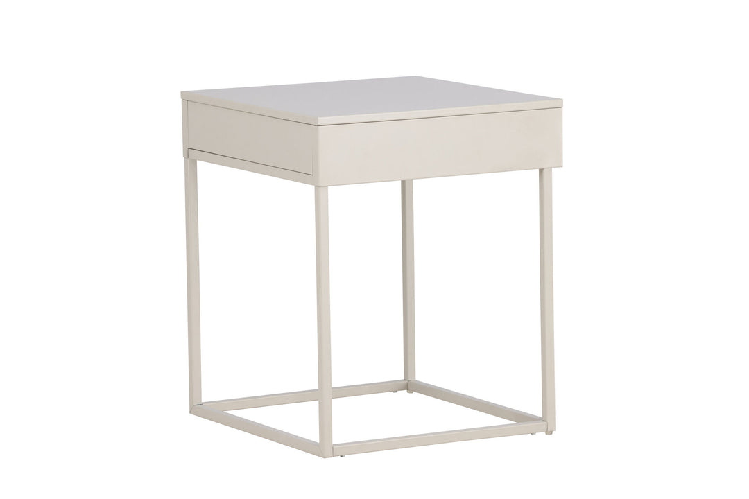 Venture Home Bakal - Bedside Table - Beige