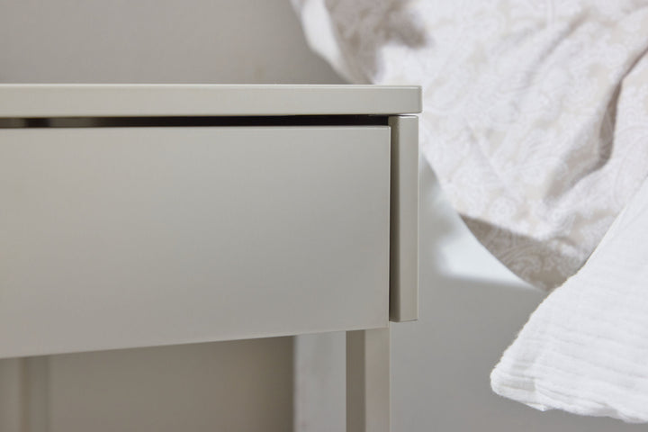 Venture Home Bakal - Bedside Table - Beige
