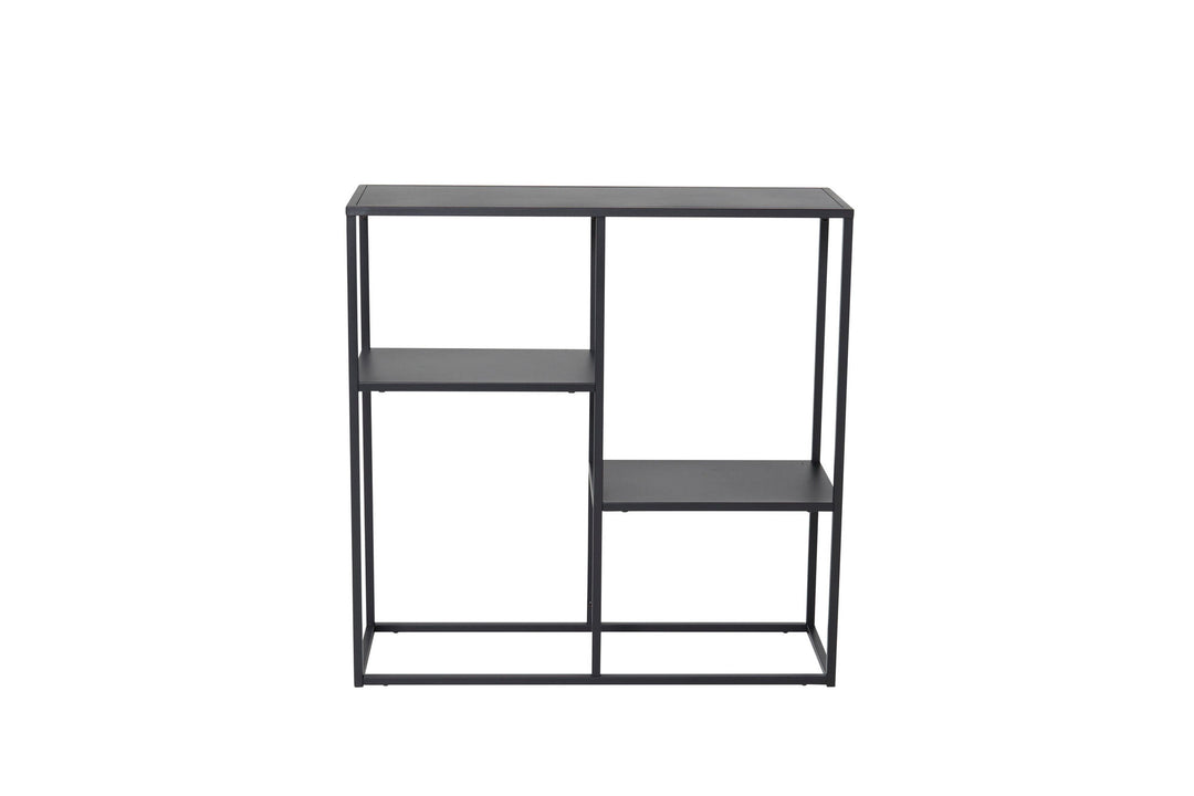 Venture Home Staal - Staal Bookcase Low - Black