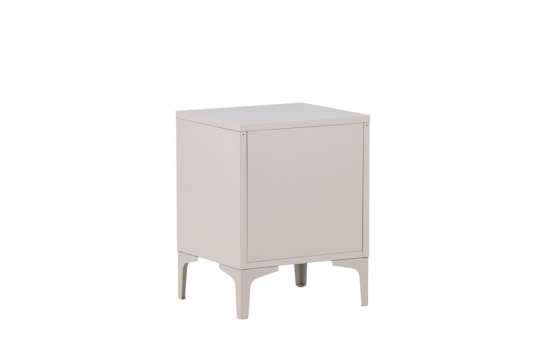 Venture Home Piring 2 Drawer - Beige/ Beige