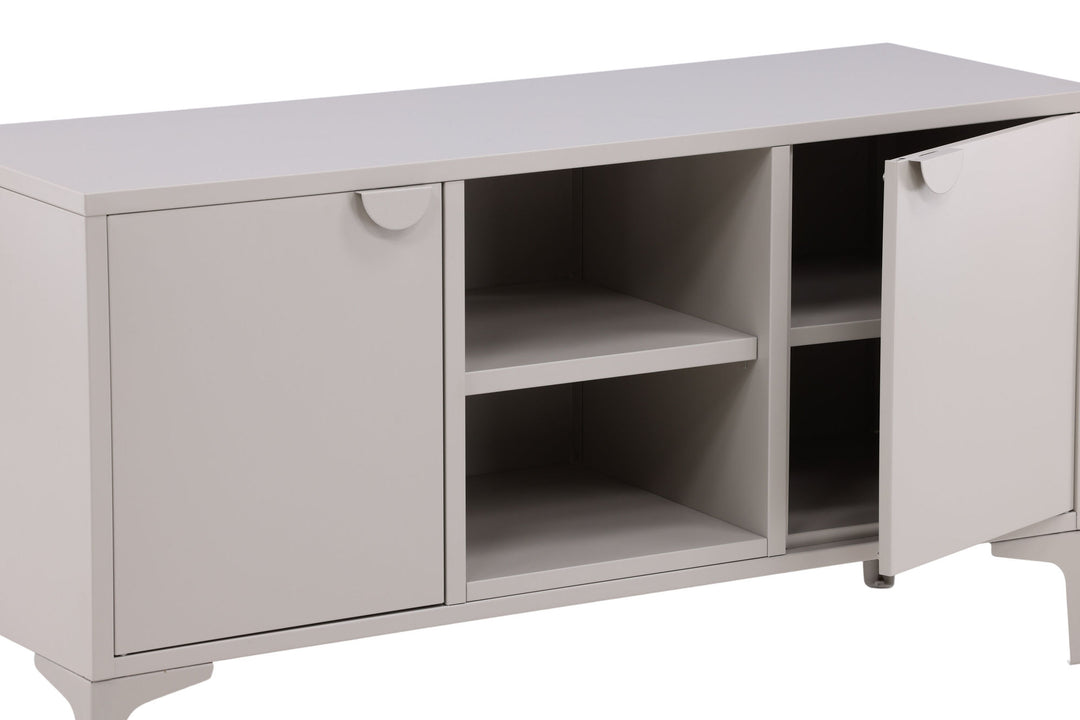 Venture Home Piring TV-Stand - Beige / Beige