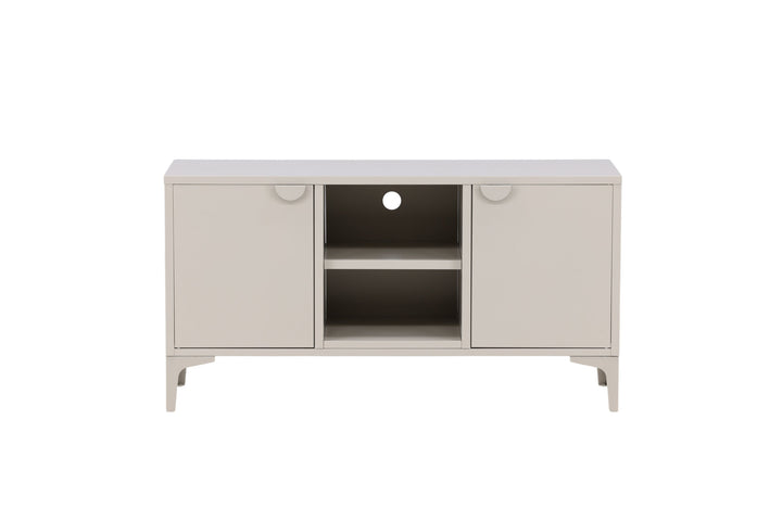 Venture Home Piring TV-Stand - Beige / Beige