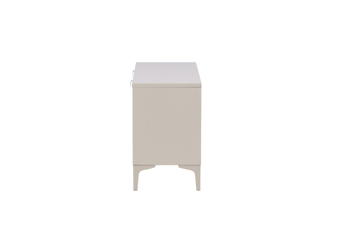 Venture Home Piring TV-Stand - Beige / Beige