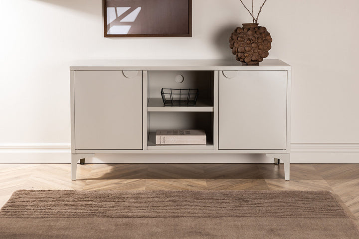 Venture Home Piring TV-Stand - Beige / Beige