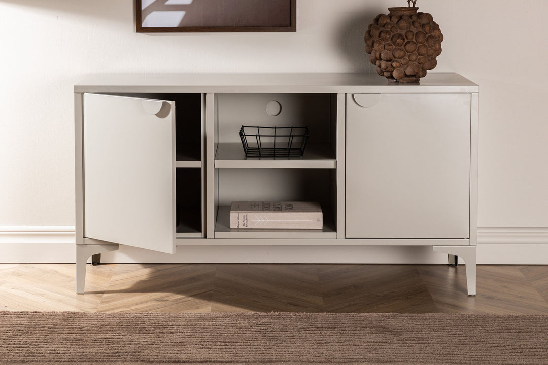 Venture Home Piring TV-Stand - Beige / Beige