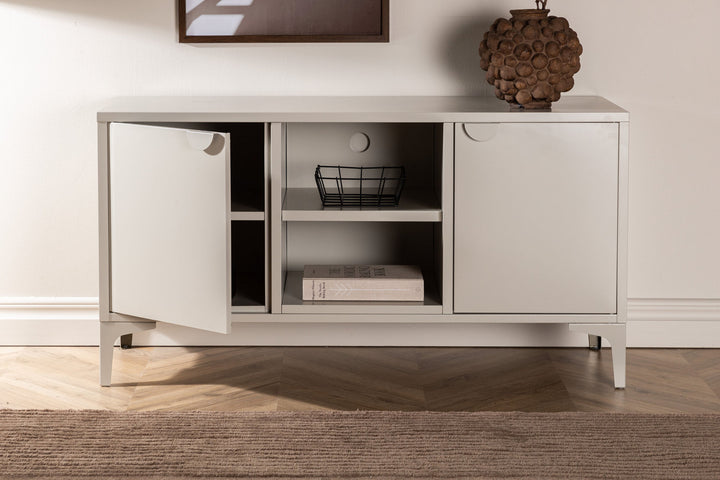 Venture Home Piring TV-Stand - Beige / Beige