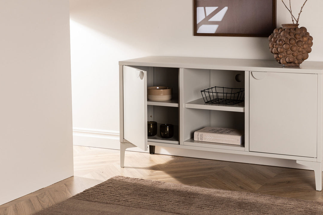 Venture Home Piring TV-Stand - Beige / Beige