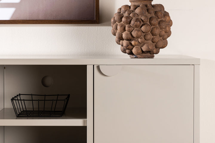 Venture Home Piring TV-Stand - Beige / Beige